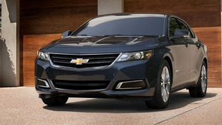 Illustration for article titled The new Impala